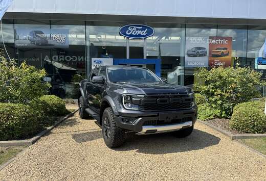 Ford 3,0 l v6 ECOBOOST AWD