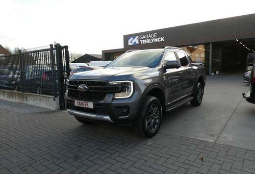 Ford 2.0 Bi-turbo 205pk WILDTRAK 4x4 Rolluik (33908)