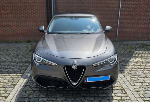 Alfa Romeo Stelvio 2.2 Diesel 16V AT8 Super