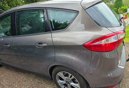 Ford C-Max 1.6 TDCi Titanium Style Start-Stop