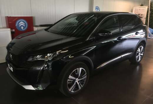 Peugeot 3008 PureTech 130 Stop