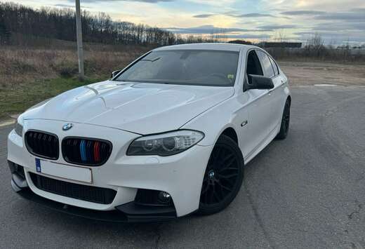 BMW 528i Sport-Aut.