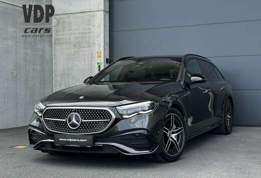 Mercedes-Benz de 4MATIC AMG SUPERSCREEN NIGHT PANO ME ...