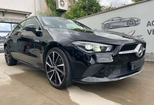 Mercedes-Benz CLA 200 d Business Solution (EU6AP)Full ...