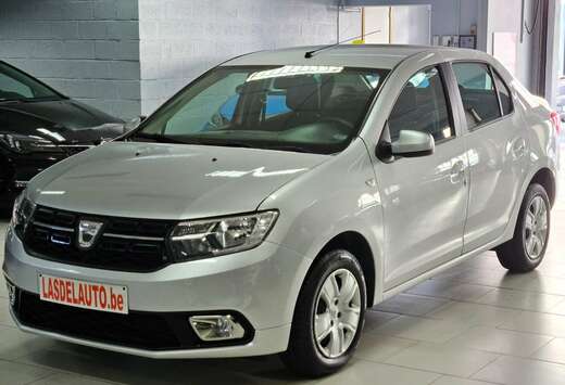 Dacia 0.9i Led Climatisation Bluetooth Cd Usb Aux