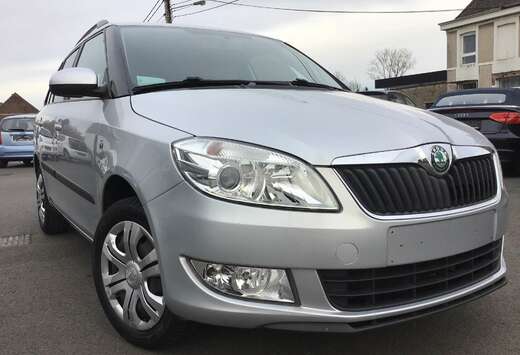 Skoda 1.2i Active airco break 95.000Km