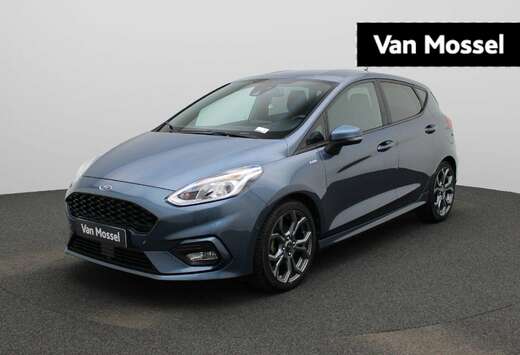 Ford 1.0 EcoBoost ST-Line Trekhaak  NAVI  Zetelverwar
