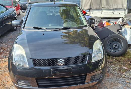 Suzuki 1.3i GS Airbag Alu