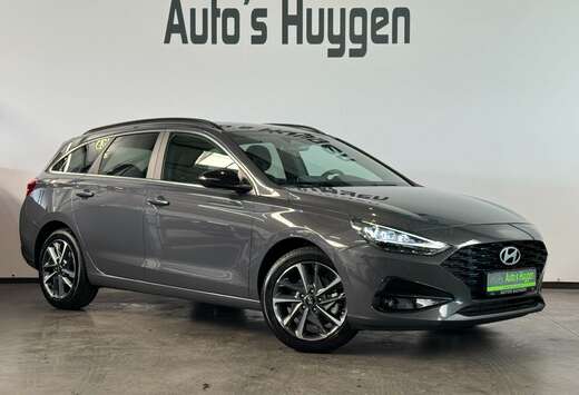 Hyundai Wagon 1.6 T-GDi DCT AUTOMAAT \'NIEUW\'