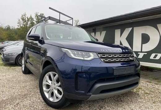 Land Rover 3.0 TD6 SE