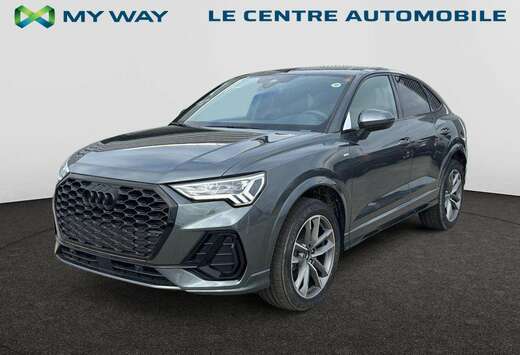 Audi Sportback Audi Q3 Sportback Business Edition S l ...