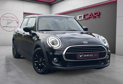 MINI 1.5i Cooper/Sg chauff/PDC/1er Prop/carnet mini