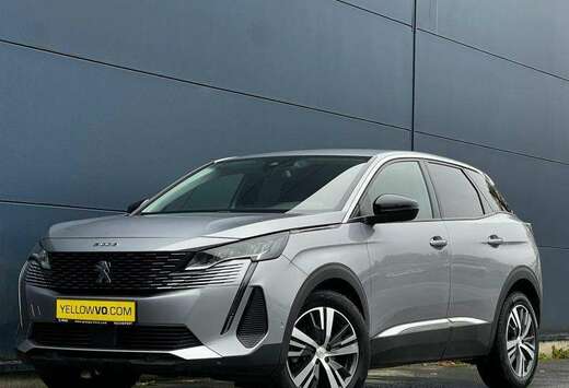 Peugeot Allure Pack / LED / Carplay