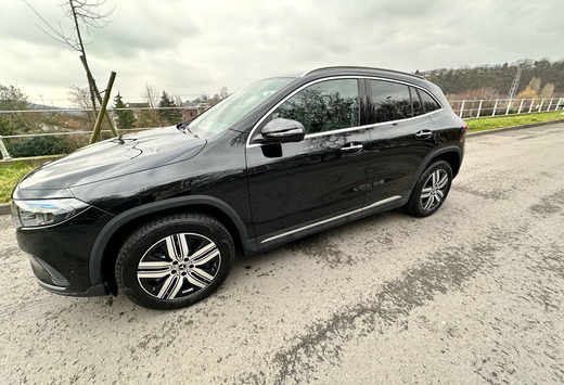 Mercedes-Benz EQA 70.5 kWh 250 Luxury Line