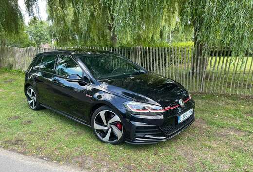 Volkswagen Golf GTI 2.0 TSI OPF DSG Performance