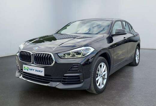 BMW Boite auto*GPS*Caméra*Attelage*Clim auto*Hayon � ...