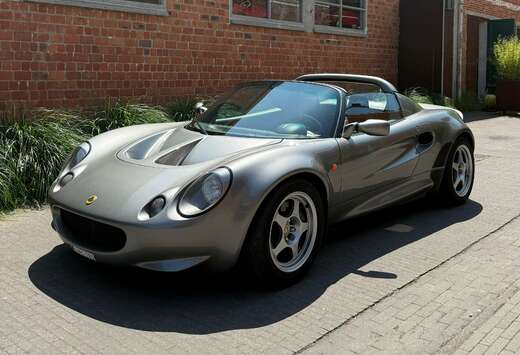 Lotus 1.8i 16v