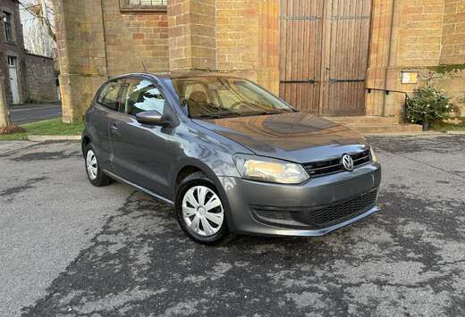 Volkswagen 1.2i Trendline