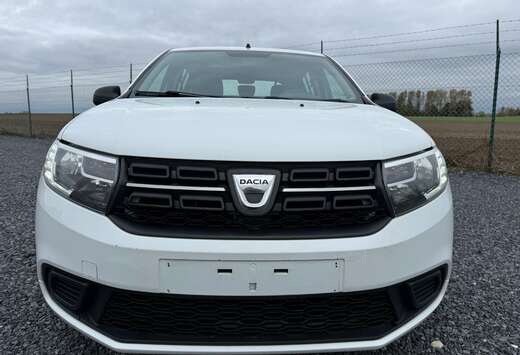 Dacia Sandero 1.0i SCe Ambiance