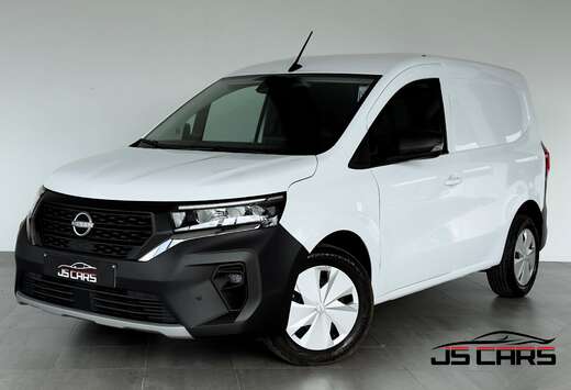 Nissan 1.3i L1H1-1ERPRO-CARPLAY-19.325KM-CUIR-CAMERA- ...