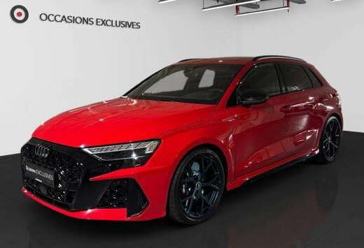 Audi RS3 Sportback 2.5 TFSI quattro S tronic 7