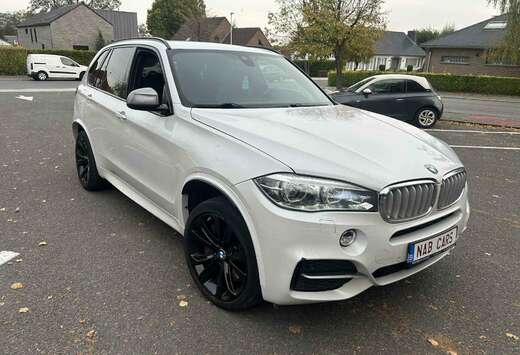 BMW M50d 381 ch BVA8