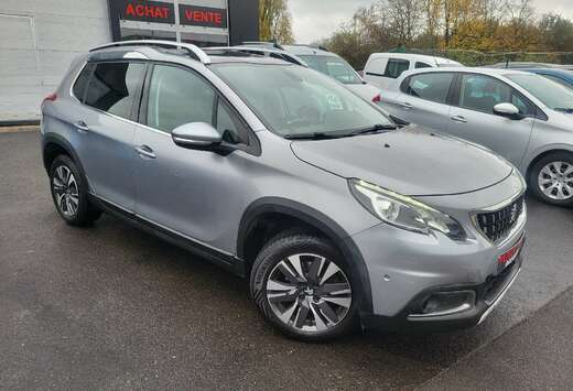 Peugeot 1.2 PureTech 110ch S&S BVM5 Allure