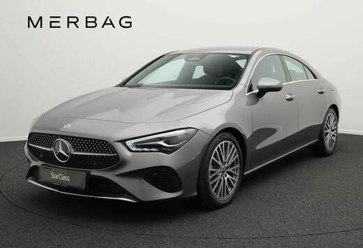 Mercedes-Benz CLA 180 d Coupé LED+Keyless+18\\+Kamer ...