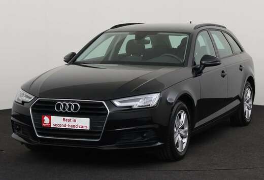 Audi AVANT 35 2.0 TDSI S-TRONIC + PDC + LEDER + ALU 1 ...