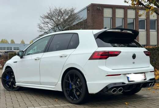 Volkswagen pack performance