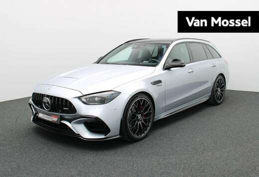 Mercedes-Benz Break Mercedes-AMG C S E Performance