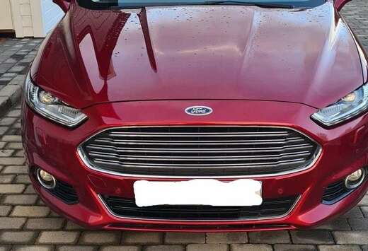 Ford Mondeo 2.0 TDCi Titanium PowerShift