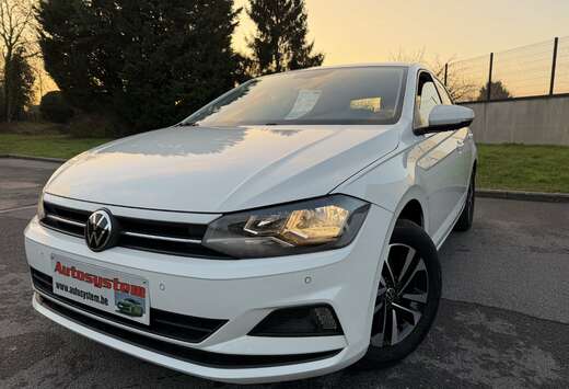 Volkswagen Polo 1.0i United*11.000 KilométresCarpass ...