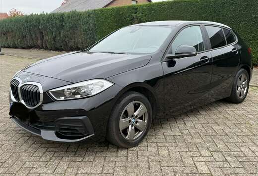 BMW 118i Advantage