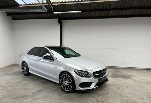 Mercedes-Benz C 43 AMG 4-Matic Berline