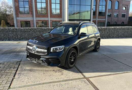 Mercedes-Benz GLB 200