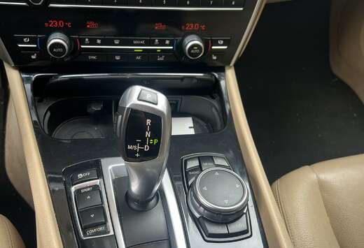 BMW 520d Gran Turismo Aut. Luxury Line