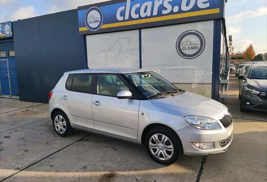 Skoda Fabia 1.2 HTP Ambition/Airco/Parkeersensoren
