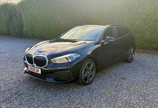 BMW 118iA OPF
