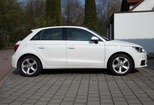 Audi A1 1.0 TFSI ultra Sportback sport