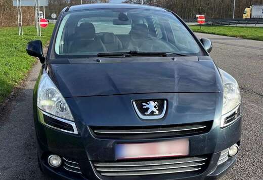 Peugeot 1.6 HDi Family FAP