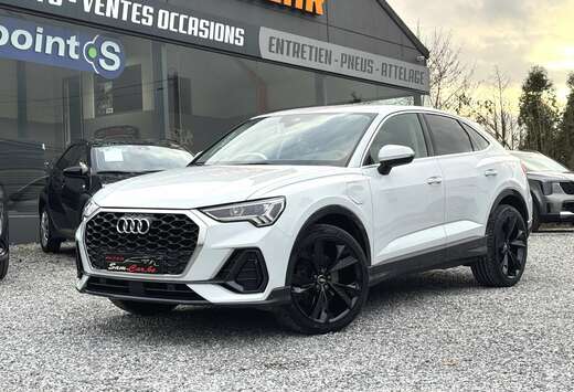 Audi Q3 PHEV 45 TFSIe Sport S tronic (180 kW) *GARANT ...