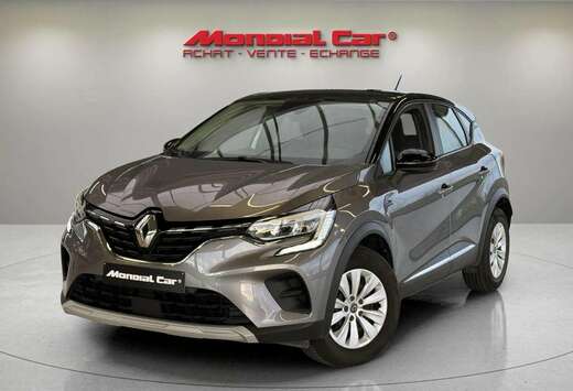 Renault Captur 1.0 TCe Zen * GPS * LED * GARANTIE *