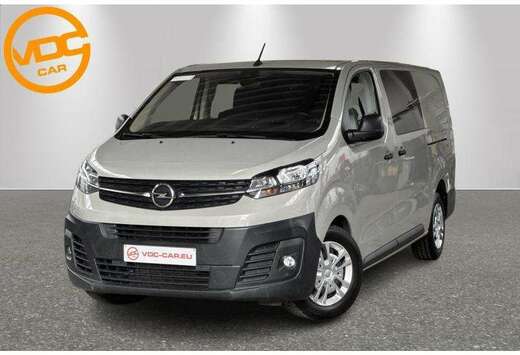 Opel Dubb. Cab - Automaat - Camera