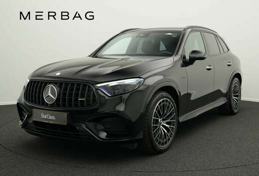 Mercedes-Benz GLC 43 AMG 4MATIC Digital+AHK+Pano+360+ ...
