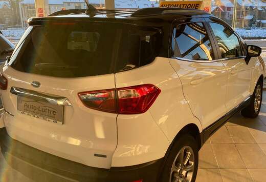 Ford Ecosport 1.0 EcoBoost FWD Titanium