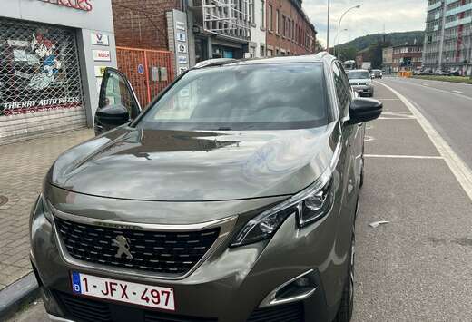 Peugeot 1.6 BlueHDi 120ch S&S EAT6 Crossway