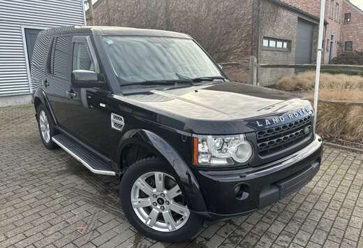 Land Rover 3.0 TD V6 HSE