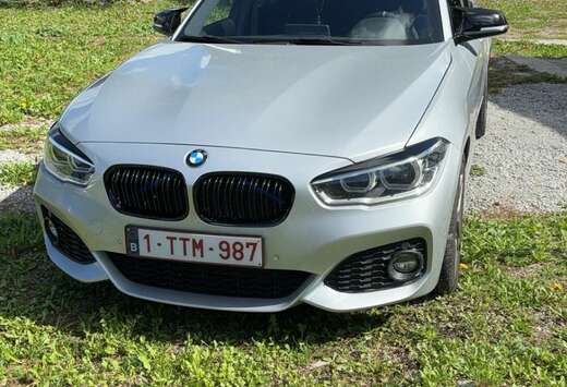 BMW 120iAS B48