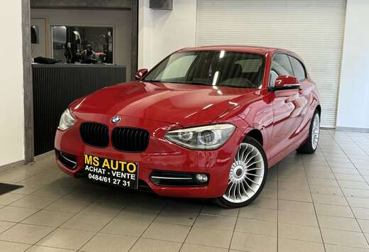 BMW 116 d EDE Pole Position Sport Edition